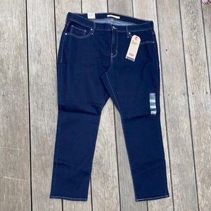 NWT Levi Strauss & Co 311 Shaping Skinny Jeans
